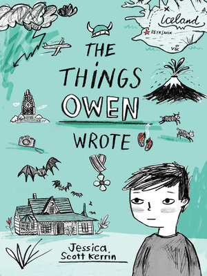 cover image of The Things Owen Wrote